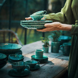 TASSE À EXPRESSO GRÜN VERDE LANZA - SERAX