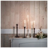 CHANDELIER HEDDA BLANC LARGE