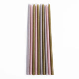 COFFRET DE 10 CIERGES VICTORIA BLOSSOM - MAISON PECHAVY