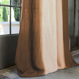 PANNEAU 160X300 DEEPALI TABLE COGNAC