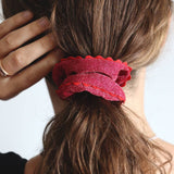 CHOUCHOU Gisèle Glitter fuchsia