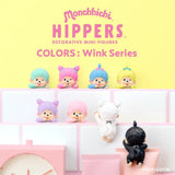 HIPPERS MONCHHICHI COLORS