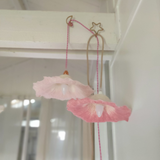 BALADEUSE JOSÉPHINE - CONTOURS ALÉATOIRES ROSE