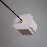 BALADEUSE PULCHRA EMAILLÉE FIL MARINE