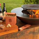 COFFRET ALLUME-FEU TERRACOTTA - MAISON PECHAVY