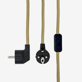 APPLIQUE EN EMAIL OLIVE