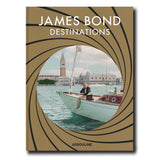 JAMES BOND DESTINATIONS - ASSOULINE
