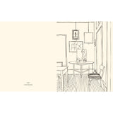 CARNET DE COLORIAGES ET DE STICKERS LA MAISON - ZOE DE LAS CASES