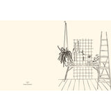 CARNET DE COLORIAGES ET DE STICKERS LE JARDIN - ZOE DE LAS CASES