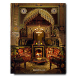 YVES SAINT LAURENT AT HOME - ASSOULINE