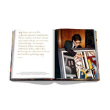 YVES SAINT LAURENT AT HOME - ASSOULINE