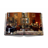 YVES SAINT LAURENT AT HOME - ASSOULINE