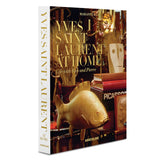 YVES SAINT LAURENT AT HOME - ASSOULINE