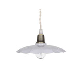 LAMPE GUSTAVE LIGHT GREY