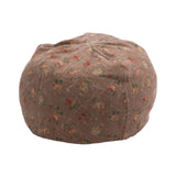 POUF LIN WABI SABI JARDIN SECRET - MAISON DE VACANCES