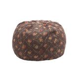 POUF LIN WABI SABI JARDIN SECRET - MAISON DE VACANCES