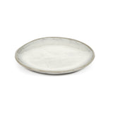 ASSIETTE À PAIN OFF WHITE LA MÈRE - SERAX