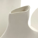 VASE À FLEURS S BLANC - SERAX