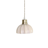 SUSPENSION DORIS OPAL BEIGE