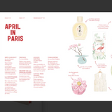 PARIS CHÉRI - ADRESS BOOK - ZOÉ DE LAS CASES