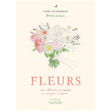 CARNET DE COLORIAGE FLEURS - ZOE DE LAS CASES