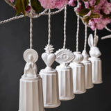 LISEUSE HUGUETTE LE COEUR SACRÉ - SANDRINE TORTIKIAN