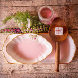 PETIT PLAT OVALE - SANDRINE TORTIKIAN