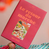 PUZZLE JOUR FÉRIÉ - LE RETOUR DU MARCHÉ