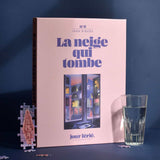 PUZZLE JOUR FÉRIÉ - LA NEIGE QUI TOMBE