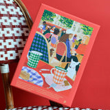 PUZZLE JOUR FÉRIÉ - REGARDER LES GENS