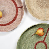 SET DE 3 PANIERS COLORÉS