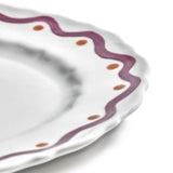 PLAT DE SERVICE CHARLY ORANGE - SERAX
