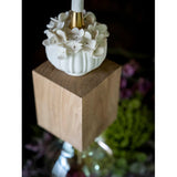 SUSPENSION PORCELAINE ANNETTE - SANDRINE TORTIKIAN