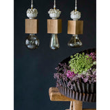 SUSPENSION PORCELAINE ANNETTE - SANDRINE TORTIKIAN