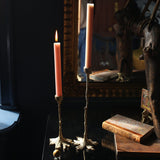 CHANDELIER SIMPLE LAITON GM