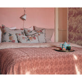 COUSSIN LIN WABI SABI BOUQUET IMPERIAL 40x60 CM - MAISON DE VACANCES