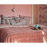 COUSSIN LIN WABI SABI BOUQUET IMPERIAL 30x50 CM - MAISON DE VACANCES