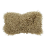 COUSSIN CHEVRE DU TIBET CAPPUCCINO 25x50 - MAISON DE VACANCES