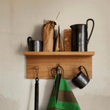 FLOW MUG - BLACK - FERM LIVING