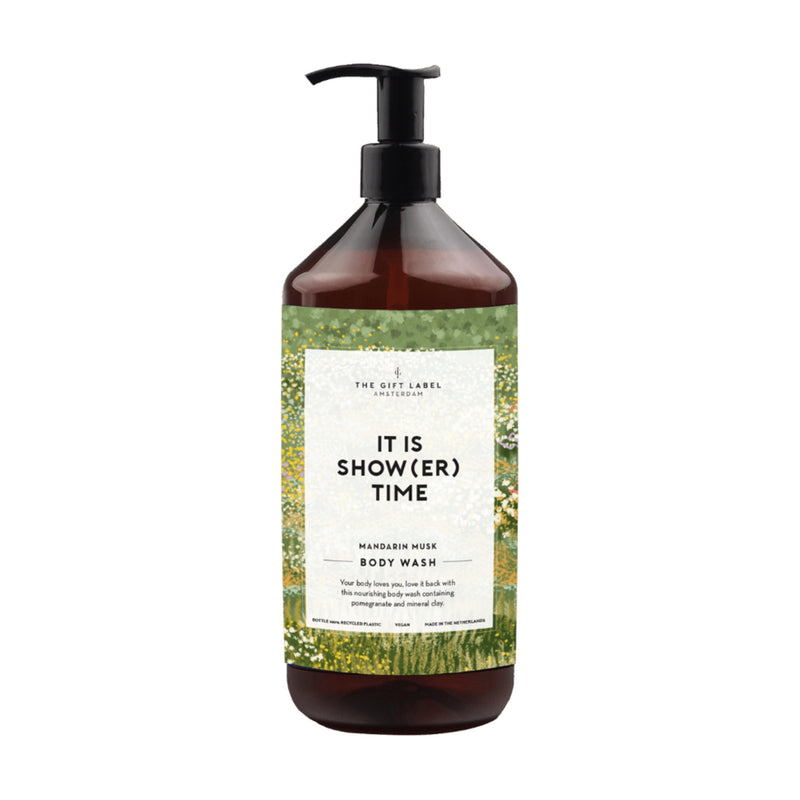 GEL DOUCHE 1000 ML - IT IS SHOW(ER) TIME
