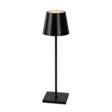 LAMPE OUTDOOR SUR BATTERIE NOIRE