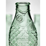 BOUTEILLE VERTE FISH&FISH - SERAX