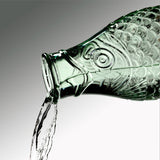 BOUTEILLE VERTE FISH&FISH - SERAX