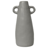 VASE AMPHORE STONE TAUPE