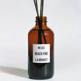 DIFFUSEUR BEACH FIRE 200 ML 322  L:A BRUKET
