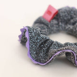 CHOUCHOU Gisèle Glitter argent