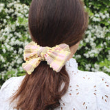 BARRETTE Ysé Seersucker