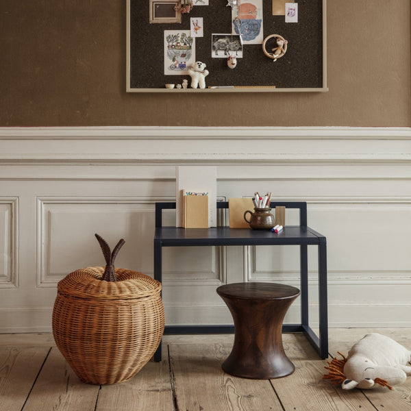COFFRE DE RANGEMENT POMME - FERM LIVING