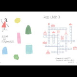 CAHIER D'ACTIVITÉS PARIS - ZOE DE LAS CASES
