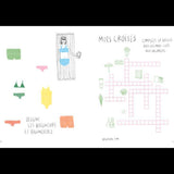 CAHIER D'ACTIVITÉS LA SIESTE - ZOE DE LAS CASES